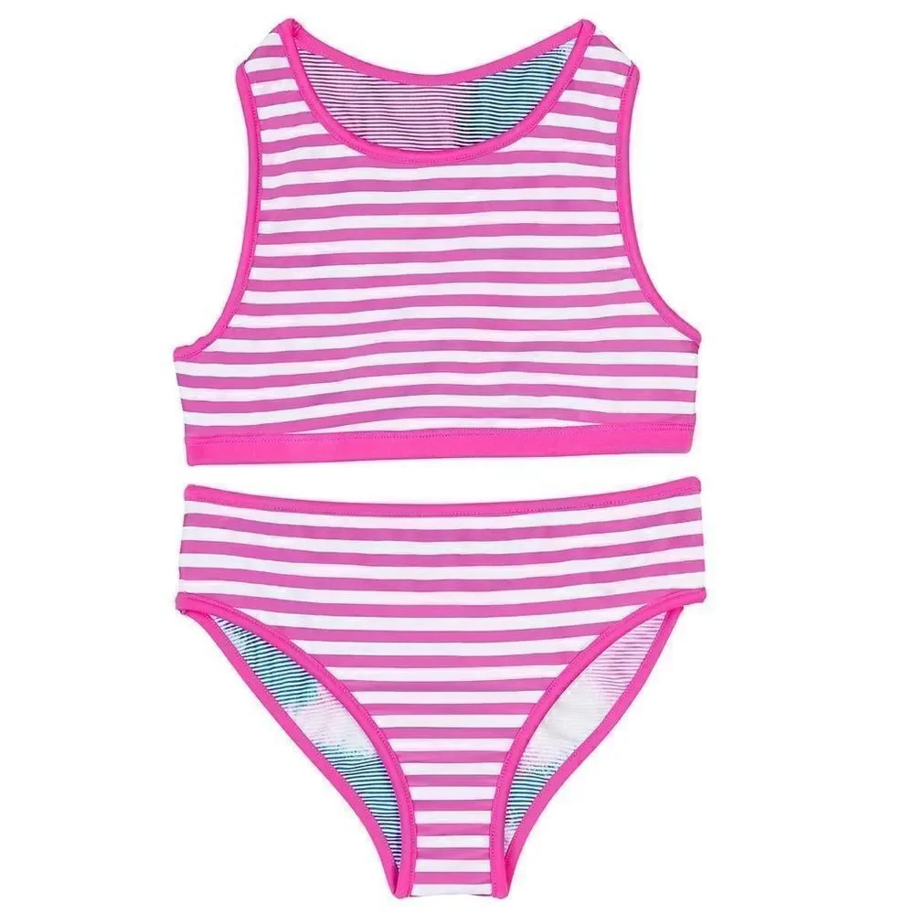 EDDIE BAUER Girls Swim Set - Picture 6 of 8